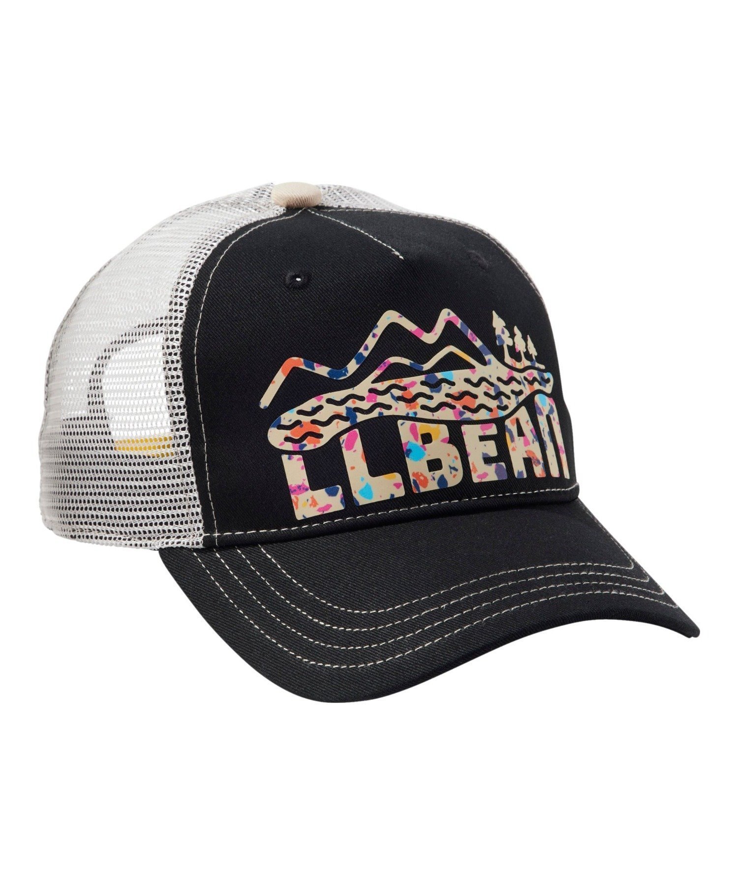 【エルエルビーン/L.L.Bean / KIDS】のキッズ・トラッカー・ハット インテリア・キッズ・メンズ・レディースファッション・服の通販 founy(ファニー) 　ファッション　Fashion　キッズファッション　KIDS　ラップ　Wrap　MdnghtBlkLLB|ID: prp329100004548490 ipo3291000000032144365