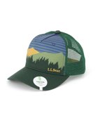 【エルエルビーン/L.L.Bean / KIDS】のキッズ・トラッカー・ハット PnwdGrFrtScn|ID: prp329100004548490 ipo3291000000032144370