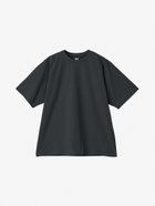 【ヘリーハンセン/HELLY HANSEN】の【公式】ショートスリーブ アンヒビアスティー(ユニセックス) ブラック|ID: prp329100004548507 ipo3291000000032741631