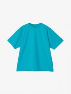【ヘリーハンセン/HELLY HANSEN】の【公式】ショートスリーブ アンヒビアスティー(ユニセックス) ウェーブブルー|ID: prp329100004548507 ipo3291000000032741635
