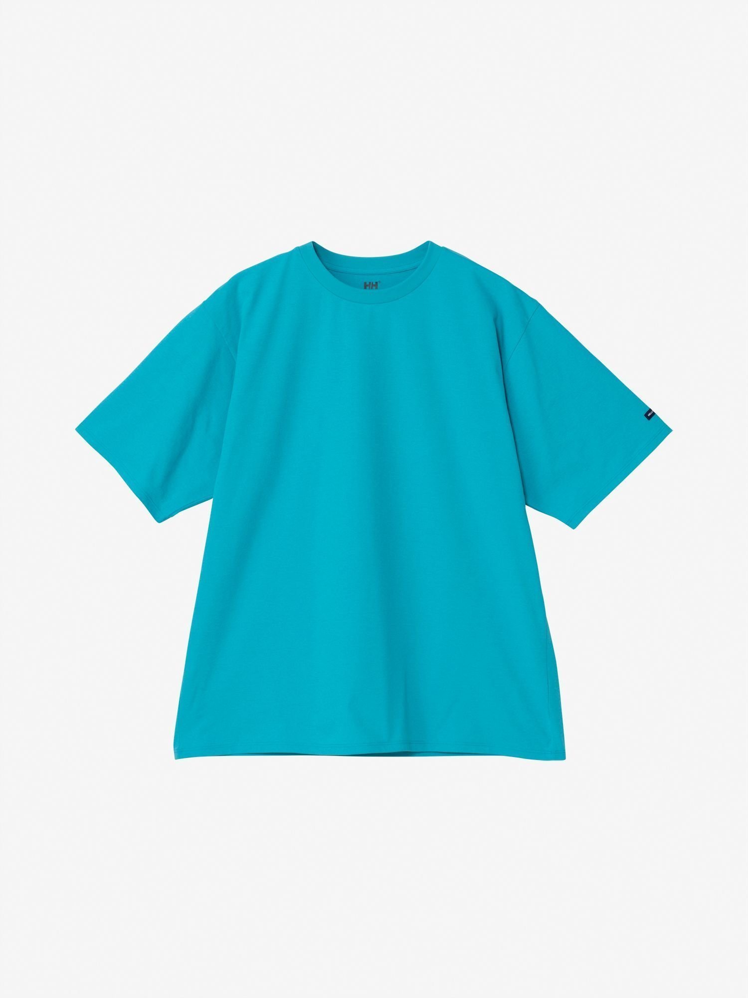 【ヘリーハンセン/HELLY HANSEN】の【公式】ショートスリーブ アンヒビアスティー(ユニセックス) インテリア・キッズ・メンズ・レディースファッション・服の通販 founy(ファニー) 　ファッション　Fashion　レディースファッション　Fashion for Women　インナー　Innerwear　軽量　Lightweight, Ultra Light　ショート　Short, Short Length　シンプル　Simple, Minimal　ストレッチ　Stretch, Stretchy Fabric　スリーブ　Sleeve, Long Sleeve / Short Sleeve　水着　Swimsuit, Swimwear　ウェーブブルー|ID: prp329100004548507 ipo3291000000032741635