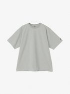 【ヘリーハンセン/HELLY HANSEN】の【公式】ショートスリーブ アンヒビアスティー(ユニセックス) ミックスグレー|ID: prp329100004548507 ipo3291000000032741637