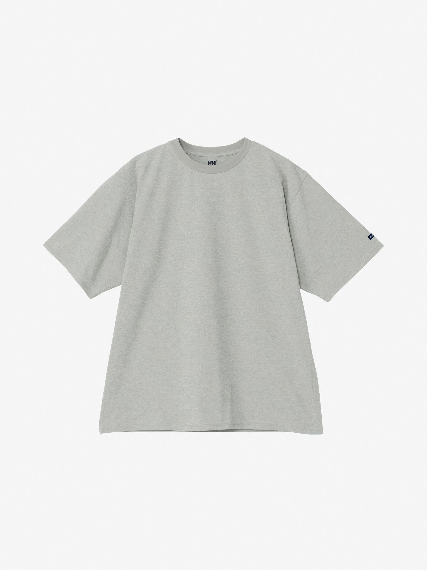 【ヘリーハンセン/HELLY HANSEN】の【公式】ショートスリーブ アンヒビアスティー(ユニセックス) インテリア・キッズ・メンズ・レディースファッション・服の通販 founy(ファニー) 　ファッション　Fashion　レディースファッション　Fashion for Women　インナー　Innerwear　軽量　Lightweight, Ultra Light　ショート　Short, Short Length　シンプル　Simple, Minimal　ストレッチ　Stretch, Stretchy Fabric　スリーブ　Sleeve, Long Sleeve / Short Sleeve　水着　Swimsuit, Swimwear　ミックスグレー|ID: prp329100004548507 ipo3291000000032741637