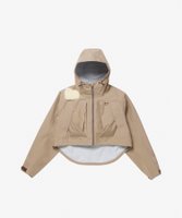 【ウールリッチ/WOOLRICH】の【公式】ゴアテックス 3レイヤー フィッシングジャケット �V B 人気、トレンドファッション・服の通販 founy(ファニー) ファッション Fashion レディースファッション WOMEN アウター Coat Outerwear ジャケット Jackets クラシック Classic ショート Short ジップ Zip スリーブ Sleeve ドット Dot フロント Front ポケット Pocket |ID:prp329100004548520
