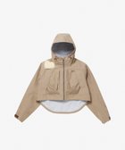 【ウールリッチ/WOOLRICH】の【公式】ゴアテックス 3レイヤー フィッシングジャケット �V B 人気、トレンドファッション・服の通販 founy(ファニー) ファッション Fashion レディースファッション WOMEN アウター Coat Outerwear ジャケット Jackets クラシック Classic ショート Short ジップ Zip スリーブ Sleeve ドット Dot フロント Front ポケット Pocket thumbnail BEIGE|ID: prp329100004548520 ipo3291000000032144729