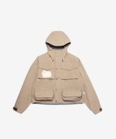 【ウールリッチ/WOOLRICH】の【公式】ゴアテックス スリーレイヤー フィッシング ジャケット 人気、トレンドファッション・服の通販 founy(ファニー) ファッション Fashion レディースファッション WOMEN アウター Coat Outerwear ジャケット Jackets アウトドア Outdoor ジャケット Jacket スタイリッシュ Stylish フラップ Flap ポケット Pocket リップ Lip 日本製 Made In Japan |ID:prp329100004548521