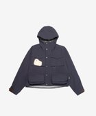 【ウールリッチ/WOOLRICH】の【公式】ゴアテックス スリーレイヤー フィッシング ジャケット 人気、トレンドファッション・服の通販 founy(ファニー) ファッション Fashion レディースファッション WOMEN アウター Coat Outerwear ジャケット Jackets アウトドア Outdoor ジャケット Jacket スタイリッシュ Stylish フラップ Flap ポケット Pocket リップ Lip 日本製 Made In Japan thumbnail NAVY|ID: prp329100004548521 ipo3291000000032144738