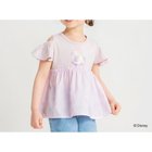 【ブランシェス/branshes / KIDS】の【DisneyCollection/ディズニーコレクション】肩あき半袖チュニック ラベンダー|ID: prp329100004548531 ipo3291000000032655407