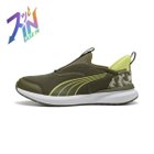 【プーマ/PUMA / KIDS】のキッズ クルーズ プロフォーム イーズイン カモ スニーカー 22-25cm Loden Green-Lem|ID: prp329100004548546 ipo3291000000032672367