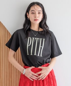 【ローリーズファーム/LOWRYS FARM】のシンプルロゴTEE 人気、トレンドファッション・服の通販 founy(ファニー) ファッション Fashion レディースファッション Fashion for Women おすすめ Recommended / Our Picks インナー Innerwear ショート Short, Short Length バランス Balance, Style Balance ビスチェ Bustier, Corset Top ベーシック Basic, Essential ボトム Bottoms, Lower Wear 定番 Standard, Basic Item |ID:prp329100004548555