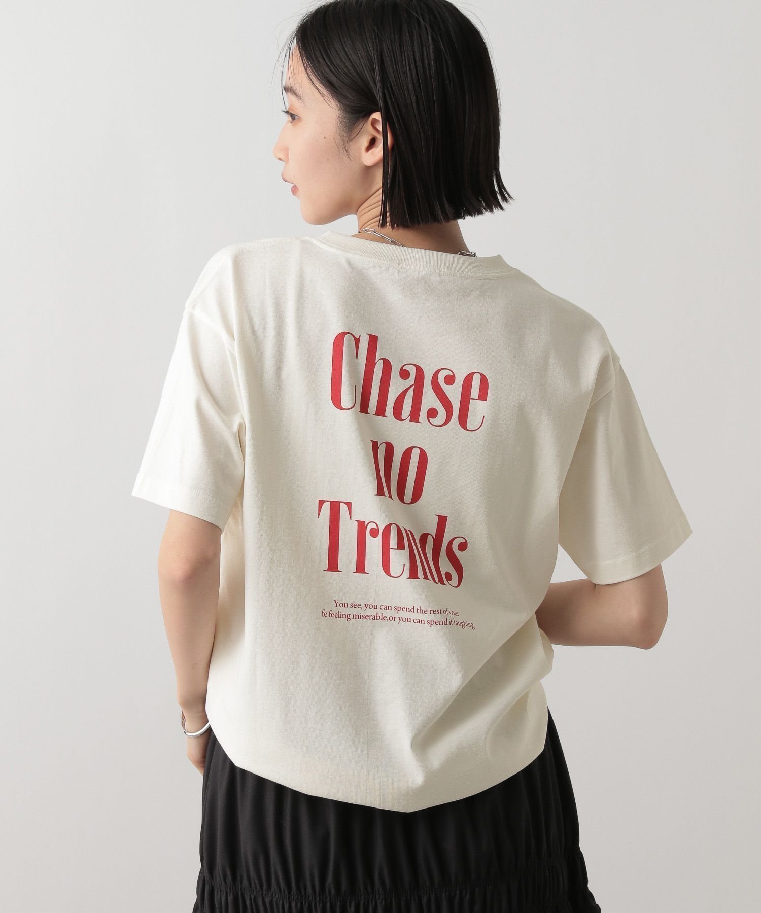 【ローリーズファーム/LOWRYS FARM】のシンプルロゴTEE インテリア・キッズ・メンズ・レディースファッション・服の通販 founy(ファニー) 　ファッション　Fashion　レディースファッション　Fashion for Women　おすすめ　Recommended / Our Picks　インナー　Innerwear　ショート　Short, Short Length　バランス　Balance, Style Balance　ビスチェ　Bustier, Corset Top　ベーシック　Basic, Essential　ボトム　Bottoms, Lower Wear　定番　Standard, Basic Item　オフ×アカロゴ06|ID: prp329100004548555 ipo3291000000033427973