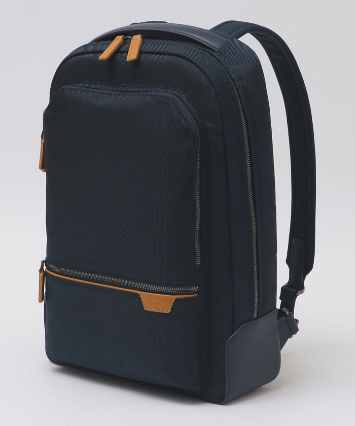 【シップス/SHIPS / MEN】の【SHIPS別注】TUMI 50th ANNIV HARRISON バックパック インテリア・キッズ・メンズ・レディースファッション・服の通販 founy(ファニー) https://founy.com/ ファッション Fashion メンズファッション Fashion for Men スペシャル Special, Limited Edition トラベル Travel, Travel Gear フロント Front, Front Design ポケット Pocket, Pocket Detail 別注 Limited Edition, Custom Order マグネット Magnet, Magnetic Closure ループ Loop, Loop Knit |ID: prp329100004548566 ipo3291000000033339610