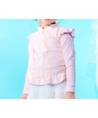 【その他のブランド/Other】の肩フリルラッシュガード_UVカット ピンク|ID: prp329100004548584 ipo3291000000032145415