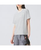 【ビームス ウイメン/BEAMS】のDANTON / ポケット Tシャツ ECRU/BLK|ID: prp329100004548588 ipo3291000000032730845