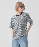 【ビームス ウイメン/BEAMS】のDANTON / ポケット Tシャツ NAVY/GREY_MULTI|ID: prp329100004548588 ipo3291000000032730846