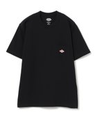【ビームス ウイメン/BEAMS】の【秋色/半袖/ポケT】DANTON / ポケット Tシャツ 25AW ダントン 090_BLACK|ID:prp329100004548588