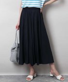 【エムケイ ミッシェルクラン/MK MICHEL KLEIN】のサテンガウチョパンツ/接触冷感/洗える 人気、トレンドファッション・服の通販 founy(ファニー) ファッション Fashion レディースファッション Fashion for Women パンツ Pants & Trousers 春 Spring 洗える Machine Washable 秋 Autumn ガウチョパンツ Gaucho Pants, Culottes ギャザー Gathered, Ruffled サテン Satin, Glossy Fabric セットアップ Set-Up, Coordinated Outfit 人気 Popular, Best Seller ボトム Bottoms, Lower Wear ロング Long, Long-Length 冬 Winter / This Winter 夏 Summer thumbnail ダークネイビー|ID: prp329100004548597 ipo3291000000033166657