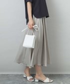 【エムケイ ミッシェルクラン/MK MICHEL KLEIN】のサテンガウチョパンツ/接触冷感/洗える 人気、トレンドファッション・服の通販 founy(ファニー) ファッション Fashion レディースファッション Fashion for Women パンツ Pants & Trousers 春 Spring 洗える Machine Washable 秋 Autumn ガウチョパンツ Gaucho Pants, Culottes ギャザー Gathered, Ruffled サテン Satin, Glossy Fabric セットアップ Set-Up, Coordinated Outfit 人気 Popular, Best Seller ボトム Bottoms, Lower Wear ロング Long, Long-Length 冬 Winter / This Winter 夏 Summer thumbnail ベージュ|ID: prp329100004548597 ipo3291000000033166662