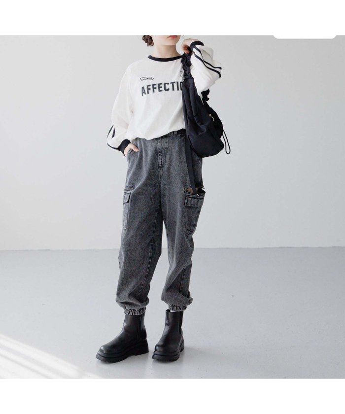 【グローバルワーク/GLOBAL WORK / KIDS】のヘビロッTEEドロスト長袖/キッズ/311574 インテリア・キッズ・メンズ・レディースファッション・服の通販 founy(ファニー) https://founy.com/ ファッション Fashion キッズファッション KIDS おすすめ Recommend ショーツ Shorts ショート Short 長袖 Long Sleeve |ID: prp329100004548607 ipo3291000000032145715