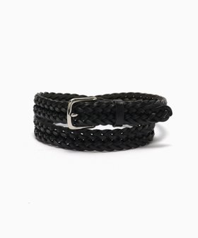 【エディフィス/EDIFICE / MEN】のBEORMA (ベオーマ) 25mm INTERLINKED PLAITED BELT P0011 人気、トレンドファッション・服の通販 founy(ファニー) ファッション Fashion メンズファッション MEN コーティング Coating ドレス Dress メッシュ Mesh |ID:prp329100004548613