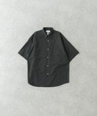 【アーバンリサーチ/URBAN RESEARCH / MEN】のnew basic THOMAS MASON SHORT-SLEEVE OVER SHIRTS 人気、トレンドファッション・服の通販 founy(ファニー) ファッション Fashion メンズファッション Fashion for Men 今季 This Season, Current Season サマー Summer, Summer Style サンダル Sandals, Summer Shoes シューズ Shoes, Footwear ショーツ Shorts, Short Pants ショート Short, Short Length シンプル Simple, Minimal スラックス Slacks, Dress Pants スリーブ Sleeve, Long Sleeve / Short Sleeve デニム Denim, Jeans Material トレンド Trend, Trending Now ドレス Dress, One-Piece 人気 Popular, Best Seller ファブリック Fabric, Textile ベーシック Basic, Essential ラグジュアリー Luxury, Elegant リラックス Relax, Relaxed Fit ワイド Wide, Wide Fit S/S・春夏 SS, Spring/Summer, Warm Season 夏 Summer エレガント 上品 Elegant 2025年 2025 2025春夏・S/S Spring/Summer 2025 SS25 thumbnail DARK GREEN|ID: prp329100004548615 ipo3291000000032764596