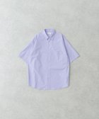 【アーバンリサーチ/URBAN RESEARCH / MEN】のnew basic THOMAS MASON SHORT-SLEEVE OVER SHIRTS 人気、トレンドファッション・服の通販 founy(ファニー) ファッション Fashion メンズファッション Fashion for Men 今季 This Season, Current Season サマー Summer, Summer Style サンダル Sandals, Summer Shoes シューズ Shoes, Footwear ショーツ Shorts, Short Pants ショート Short, Short Length シンプル Simple, Minimal スラックス Slacks, Dress Pants スリーブ Sleeve, Long Sleeve / Short Sleeve デニム Denim, Jeans Material トレンド Trend, Trending Now ドレス Dress, One-Piece 人気 Popular, Best Seller ファブリック Fabric, Textile ベーシック Basic, Essential ラグジュアリー Luxury, Elegant リラックス Relax, Relaxed Fit ワイド Wide, Wide Fit S/S・春夏 SS, Spring/Summer, Warm Season 夏 Summer エレガント 上品 Elegant 2025年 2025 2025春夏・S/S Spring/Summer 2025 SS25 thumbnail SAX|ID: prp329100004548615 ipo3291000000032764601