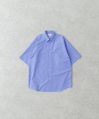【アーバンリサーチ/URBAN RESEARCH / MEN】のnew basic THOMAS MASON SHORT-SLEEVE OVER SHIRTS 人気、トレンドファッション・服の通販 founy(ファニー) ファッション Fashion メンズファッション Fashion for Men 今季 This Season, Current Season サマー Summer, Summer Style サンダル Sandals, Summer Shoes シューズ Shoes, Footwear ショーツ Shorts, Short Pants ショート Short, Short Length シンプル Simple, Minimal スラックス Slacks, Dress Pants スリーブ Sleeve, Long Sleeve / Short Sleeve デニム Denim, Jeans Material トレンド Trend, Trending Now ドレス Dress, One-Piece 人気 Popular, Best Seller ファブリック Fabric, Textile ベーシック Basic, Essential ラグジュアリー Luxury, Elegant リラックス Relax, Relaxed Fit ワイド Wide, Wide Fit S/S・春夏 SS, Spring/Summer, Warm Season 夏 Summer エレガント 上品 Elegant 2025年 2025 2025春夏・S/S Spring/Summer 2025 SS25 thumbnail ROYAL|ID: prp329100004548615 ipo3291000000032764604