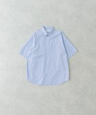 【アーバンリサーチ/URBAN RESEARCH / MEN】のnew basic THOMAS MASON SHORT-SLEEVE OVER SHIRTS 人気、トレンドファッション・服の通販 founy(ファニー) ファッション Fashion メンズファッション Fashion for Men 今季 This Season, Current Season サマー Summer, Summer Style サンダル Sandals, Summer Shoes シューズ Shoes, Footwear ショーツ Shorts, Short Pants ショート Short, Short Length シンプル Simple, Minimal スラックス Slacks, Dress Pants スリーブ Sleeve, Long Sleeve / Short Sleeve デニム Denim, Jeans Material トレンド Trend, Trending Now ドレス Dress, One-Piece 人気 Popular, Best Seller ファブリック Fabric, Textile ベーシック Basic, Essential ラグジュアリー Luxury, Elegant リラックス Relax, Relaxed Fit ワイド Wide, Wide Fit S/S・春夏 SS, Spring/Summer, Warm Season 夏 Summer エレガント 上品 Elegant 2025年 2025 2025春夏・S/S Spring/Summer 2025 SS25 thumbnail STRIPE|ID: prp329100004548615 ipo3291000000032764606