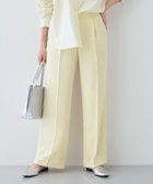 【インディヴィ/INDIVI】の【着る日傘/遮熱/UVケア】ワイドパンツ 人気、トレンドファッション・服の通販 founy(ファニー) ファッション Fashion レディースファッション WOMEN パンツ Pants 傘 / レイングッズ Umbrellas/Rainwear イエロー Yellow ヴィンテージ Vintage 吸水 Water Absorption ジャケット Jacket ストレッチ Stretch セットアップ Set Up センター Center ペプラム Peplum ポケット Pocket 日傘 Parasol リラックス Relax ワイド Wide おすすめ Recommend セレモニー Ceremony ビジネス 仕事 通勤 Business thumbnail イエロー|ID: prp329100004548617 ipo3291000000032145812