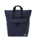 【ポーター/PORTER / MEN】のムース 2WAYデイパック 人気、トレンドファッション・服の通販 founy(ファニー) ファッション Fashion メンズファッション Fashion for Men シンプル Simple, Minimal デイパック Daypack, Casual Backpack フォルム Silhouette, Form 軽量 Lightweight, Ultra Light thumbnail ネイビー|ID: prp329100004548621 ipo3291000000032744048