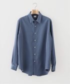 【エディフィス/EDIFICE / MEN】のE. REGULAR OVER SH MODAL 人気、トレンドファッション・服の通販 founy(ファニー) ファッション Fashion メンズファッション MEN コレクション Collection バランス Balance リラックス Relax thumbnail ブルー A|ID: prp329100004548631 ipo3291000000032145954