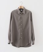 【エディフィス/EDIFICE / MEN】のE. REGULAR OVER SH MODAL 人気、トレンドファッション・服の通販 founy(ファニー) ファッション Fashion メンズファッション MEN コレクション Collection バランス Balance リラックス Relax thumbnail グレーB|ID: prp329100004548631 ipo3291000000032145955