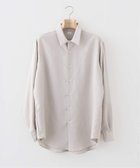 【エディフィス/EDIFICE / MEN】のE. REGULAR OVER SH MODAL 人気、トレンドファッション・服の通販 founy(ファニー) ファッション Fashion メンズファッション MEN コレクション Collection バランス Balance リラックス Relax thumbnail ナチュラル|ID: prp329100004548631 ipo3291000000032145957