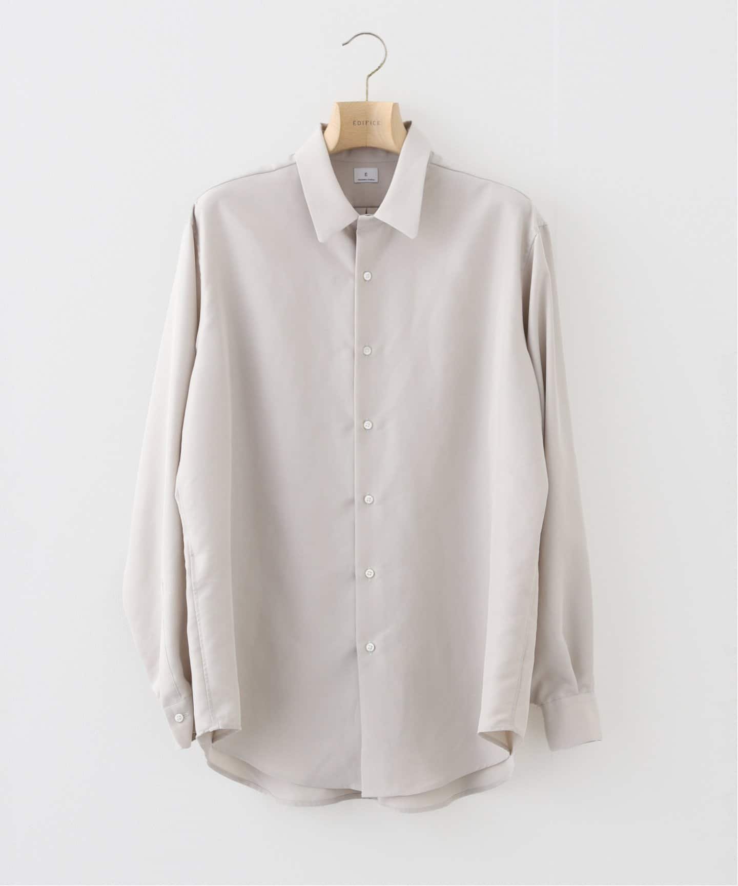 【エディフィス/EDIFICE / MEN】のE. REGULAR OVER SH MODAL インテリア・キッズ・メンズ・レディースファッション・服の通販 founy(ファニー) 　ファッション　Fashion　メンズファッション　MEN　コレクション　Collection　バランス　Balance　リラックス　Relax　ナチュラル|ID: prp329100004548631 ipo3291000000032145957