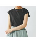【グローバルワーク/GLOBAL WORK】の快適フレンチプルオーバー/289381 人気、トレンドファッション・服の通販 founy(ファニー) ファッション Fashion レディースファッション Ladies' Fashion Online トップス・カットソー Tops/Tshirt プルオーバー Pullover インナー Inner サロペット Overalls スリット Slit タンク Tank フレンチ French ベーシック Basic 吸水 Water Absorption 夏 Summer thumbnail ブラック09|ID: prp329100004548634 ipo3291000000032626077