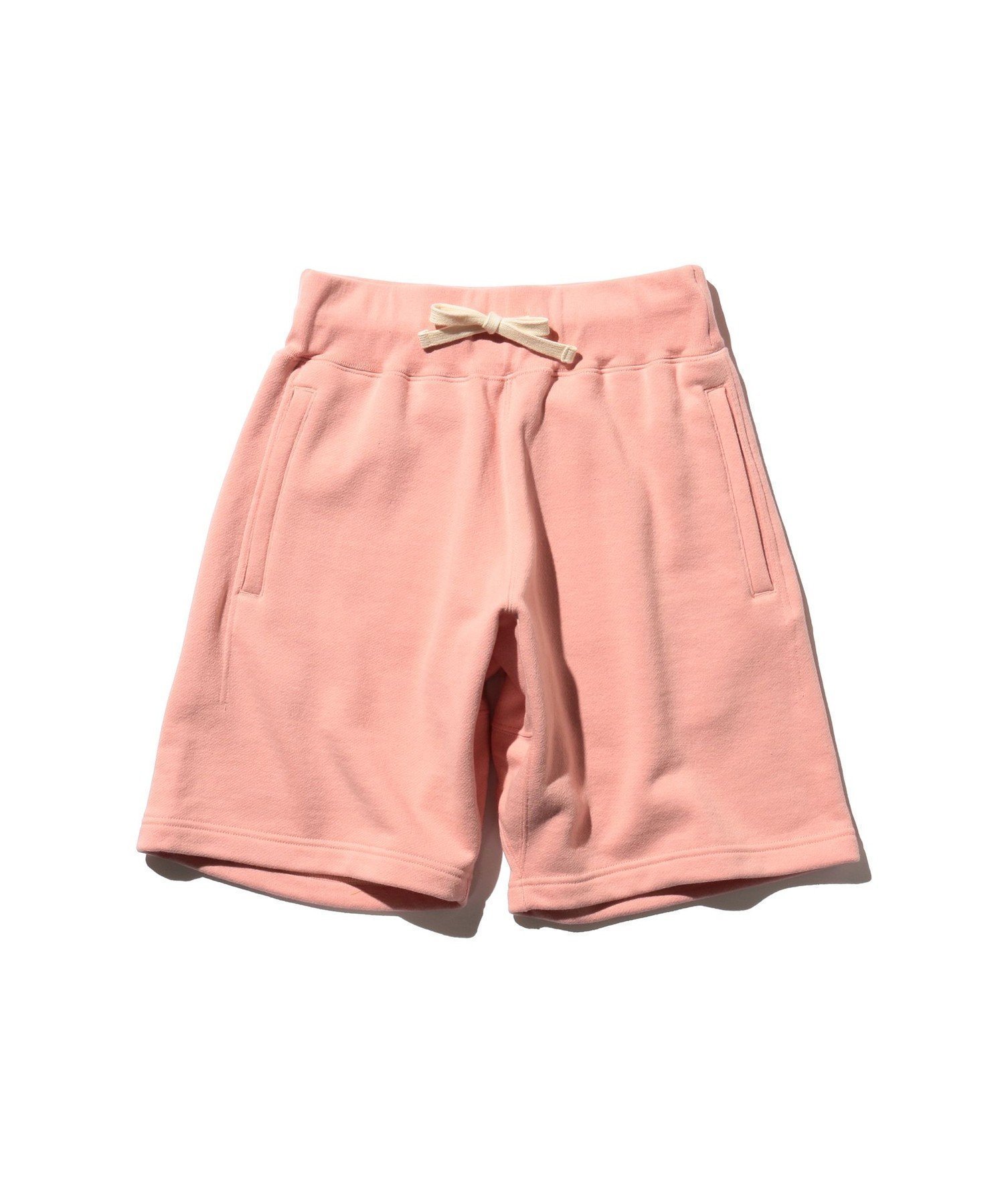 【ビームス/BEAMS / MEN】のスウェット ショート パンツ インテリア・キッズ・メンズ・レディースファッション・服の通販 founy(ファニー) 　ファッション　Fashion　メンズファッション　MEN　ボトムス　Bottoms/Men　ハーフ / ショートパンツ　Short Pants　春　Spring　ショート　Short　スウェット　Sweat　フロント　Front　ベーシック　Basic　ポケット　Pocket　S/S・春夏　Ss・Spring/Summer　日本製　Made In Japan　夏　Summer　PINK|ID: prp329100004548638 ipo3291000000032146005
