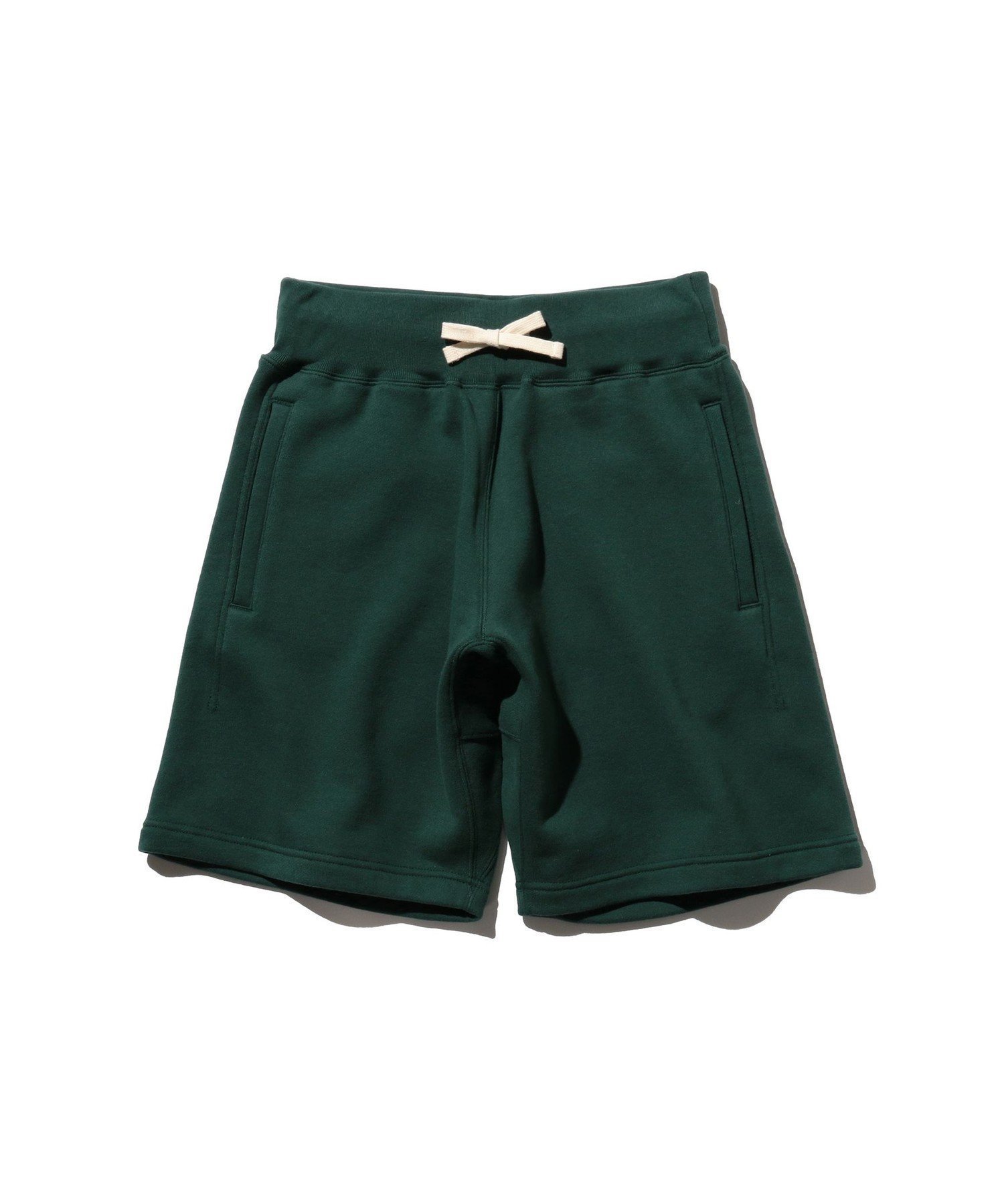 【ビームス/BEAMS / MEN】のスウェット ショート パンツ インテリア・キッズ・メンズ・レディースファッション・服の通販 founy(ファニー) 　ファッション　Fashion　メンズファッション　MEN　ボトムス　Bottoms/Men　ハーフ / ショートパンツ　Short Pants　春　Spring　ショート　Short　スウェット　Sweat　フロント　Front　ベーシック　Basic　ポケット　Pocket　S/S・春夏　Ss・Spring/Summer　日本製　Made In Japan　夏　Summer　D.GRN|ID: prp329100004548638 ipo3291000000032146008