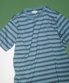 【アダムエロペ /ADAM ET ROPE' / MEN】の【LACOSTE for ADAM ET ROPE 】別注 MULTI BORDER TEE 人気、トレンドファッション・服の通販 founy(ファニー) ファッション Fashion メンズファッション Men's Style Online 別注 Special Order thumbnail ブルー系(45)|ID: prp329100004548649 ipo3291000000032627237