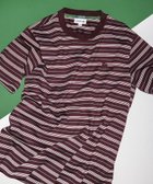 【アダムエロペ /ADAM ET ROPE' / MEN】の【LACOSTE for ADAM ET ROPE 】別注 MULTI BORDER TEE 人気、トレンドファッション・服の通販 founy(ファニー) ファッション Fashion メンズファッション Men's Style Online 別注 Special Order thumbnail ワイン系(67)|ID: prp329100004548649 ipo3291000000032627239