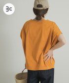 【アーバンリサーチ ドアーズ/URBAN RESEARCH DOORS】の『UR TECH ひやサラクール』ドライコットンボートネックプルオーバー MUSTARD|ID: prp329100004548652 ipo3291000000033624747
