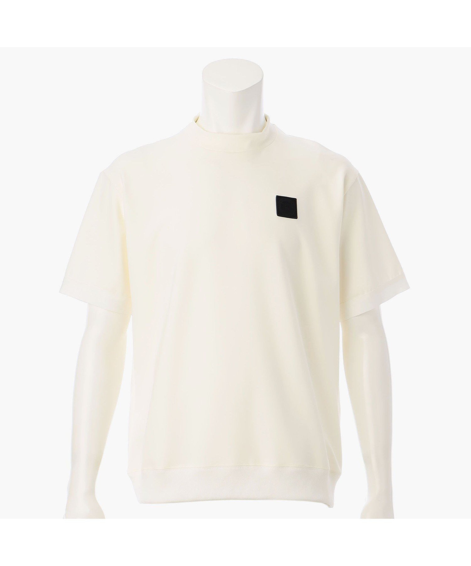 【ブリーフィング/BRIEFING / MEN】のCE メンズウエストリブハイネック(リラックスフィット) 人気、トレンドファッション・服の通販 founy(ファニー) 　ファッション　Fashion　メンズファッション　Fashion for Men　エレガント 上品　Elegant　春　Spring　カッティング　Cutting Detail　カットソー　Cut and Sewn Top　カーゴパンツ　Cargo Pants, Utility Pants　コレクション　Collection, Seasonal Line　コンパクト　Compact, Small Size　ジャケット　Jacket, Outerwear　スタイリッシュ　Stylish, Fashionable　スリーブ　Sleeve, Long Sleeve / Short Sleeve　ハイネック　High Neck, Mock Neck　フィット　Fit, Slim Fit　ベスト　Vest, Waistcoat　ミリタリー　Military, Army Style　ヨーク　Yoke, Yoke Design　リラックス　Relax, Relaxed Fit　ワーク　Workwear, Utility Style　S/S・春夏　SS, Spring/Summer, Warm Season　おすすめ　Recommended / Our Picks　夏　Summer　ゴルフ　Golf　 other-1|ID: prp329100004548749 ipo3291000000032731223