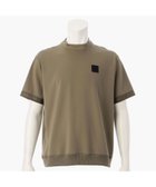 【ブリーフィング/BRIEFING / MEN】のCE メンズウエストリブハイネック(リラックスフィット) 人気、トレンドファッション・服の通販 founy(ファニー) ファッション Fashion メンズファッション Fashion for Men エレガント 上品 Elegant 春 Spring カッティング Cutting Detail カットソー Cut and Sewn Top カーゴパンツ Cargo Pants, Utility Pants コレクション Collection, Seasonal Line コンパクト Compact, Small Size ジャケット Jacket, Outerwear スタイリッシュ Stylish, Fashionable スリーブ Sleeve, Long Sleeve / Short Sleeve ハイネック High Neck, Mock Neck フィット Fit, Slim Fit ベスト Vest, Waistcoat ミリタリー Military, Army Style ヨーク Yoke, Yoke Design リラックス Relax, Relaxed Fit ワーク Workwear, Utility Style S/S・春夏 SS, Spring/Summer, Warm Season おすすめ Recommended / Our Picks 夏 Summer ゴルフ Golf thumbnail OLIVE|ID: prp329100004548749 ipo3291000000032731226
