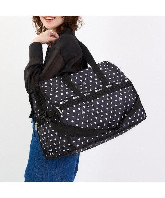 【レスポートサック/LeSportsac】の【公式】レスポートサック ボストンバッグ 4319HC86 LeSportsac インテリア・キッズ・メンズ・レディースファッション・服の通販 founy(ファニー) https://founy.com/ ファッション Fashion レディースファッション Ladies' Fashion Online スポーツウェア Sportswear スポーツ バッグ/ポーチ Sports Bag/Pouch イエロー Yellow フラワー Flower プリント Print ボストンバッグ Boston Bag ポケット Pocket 旅行 Travel |ID: prp329100004548774 ipo3291000000032682339