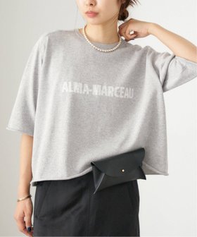 【イエナ/IENA】のLEVITAロゴ ハーフスリーブプルオーバー 人気、トレンドファッション・服の通販 founy(ファニー) ファッション Fashion レディースファッション Fashion for Women トップス・カットソー Cut & Sew Tops カジュアルプルオーバー・ニットトップス Pullovers & Knit Tops / Casual Pullovers 2025年 2025 2025春夏・S/S Spring/Summer 2025 SS25 おすすめ Recommended / Our Picks カーゴパンツ Cargo Pants, Utility Pants タイトスカート Pencil Skirt, Tight Skirt フランス France, French プリント Print, Printed Pattern 半袖 Short Sleeve, Half Sleeve |ID:prp329100004548783