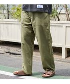 【コーエン メン/COEN / MEN】のリネンコットンイージーパンツ OLIVE|ID: prp329100004548791 ipo3291000000032754596
