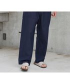 【コーエン メン/COEN / MEN】のリネンコットンイージーパンツ NAVY|ID: prp329100004548791 ipo3291000000032754598