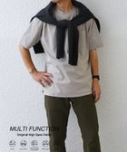 【シップス/SHIPS / MEN】のSHIPS any 接触冷感/遮熱/UVカット機能等 サマーファンクション ポケット Tシャツ 25SS 人気、トレンドファッション・服の通販 founy(ファニー) ファッション Fashion メンズファッション Fashion for Men 2025年 2025 2025春夏・S/S Spring/Summer 2025 SS25 おすすめ Recommended / Our Picks サマー Summer, Summer Style フィット Fit, Slim Fit ベーシック Basic, Essential ポケット Pocket, Pocket Detail リラックス Relax, Relaxed Fit 夏 Summer 抗菌 Antibacterial, Bacteria-Resistant thumbnail チャコールグレー|ID: prp329100004548797 ipo3291000000033644728