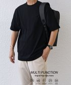 【シップス/SHIPS / MEN】のSHIPS any 接触冷感/遮熱/UVカット機能等 サマーファンクション ポケット Tシャツ 25SS 人気、トレンドファッション・服の通販 founy(ファニー) ファッション Fashion メンズファッション Fashion for Men 2025年 2025 2025春夏・S/S Spring/Summer 2025 SS25 おすすめ Recommended / Our Picks サマー Summer, Summer Style フィット Fit, Slim Fit ベーシック Basic, Essential ポケット Pocket, Pocket Detail リラックス Relax, Relaxed Fit 夏 Summer 抗菌 Antibacterial, Bacteria-Resistant thumbnail ブラック|ID: prp329100004548797 ipo3291000000033644730