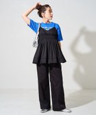 【フリークスストア/FREAK'S STORE】のインド シャーリング キャミ チュニック【限定展開】 25SS ブラック|ID: prp329100004548829 ipo3291000000032765779