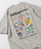 【その他のブランド/Other】のNBA ランダム チーム バックロゴTEE 25SS ベージュ|ID: prp329100004548837 ipo3291000000032712669